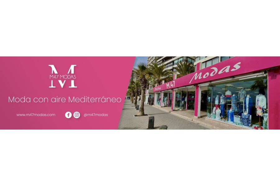 Llega Mediterranean Fashion Beach, Benidorm 2022